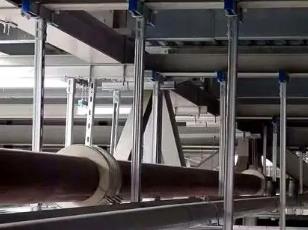 巨鹿管廊支架的分类