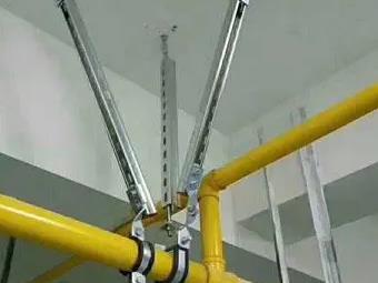 巨鹿巨鹿抗震支架厂家之抗震支吊架的位置和类型